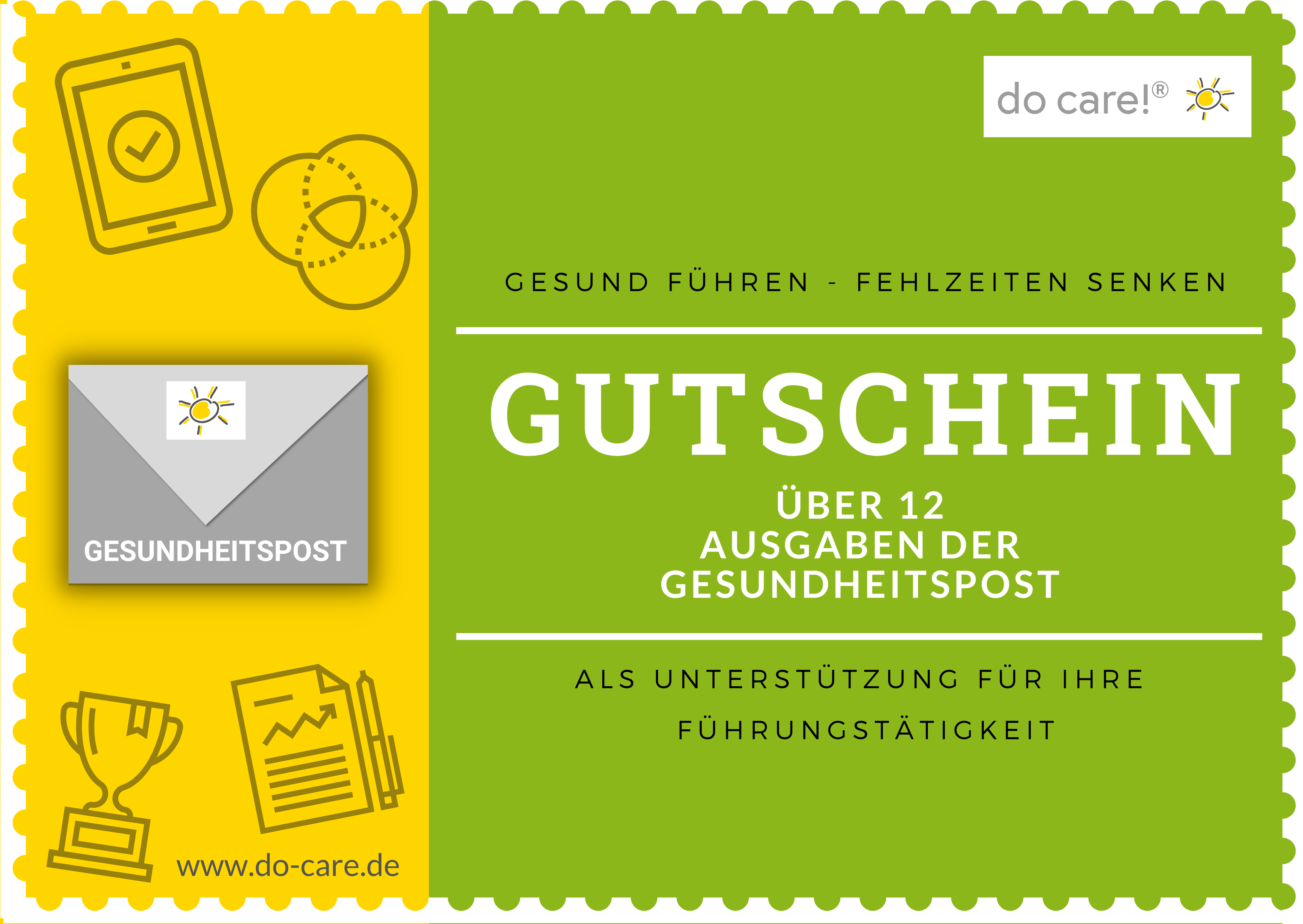 Gutschein GP für FK