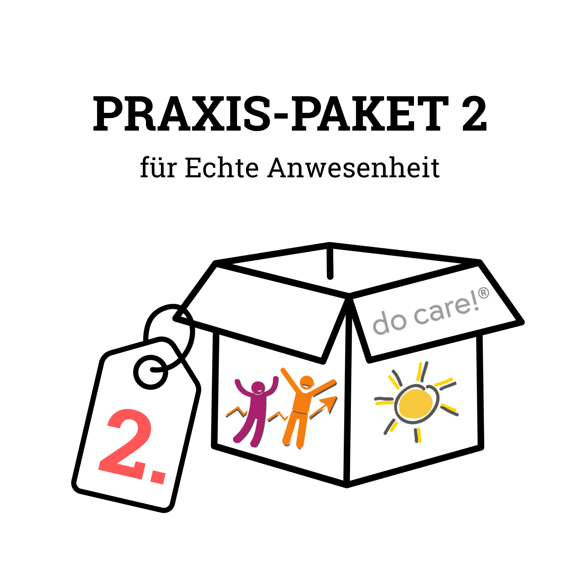 Praxis-Paket 2: “Wie geht’s?”
