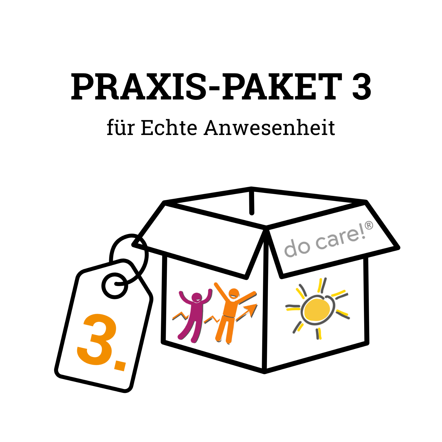 Praxis-Paket 3: “Willkommen zurück!”