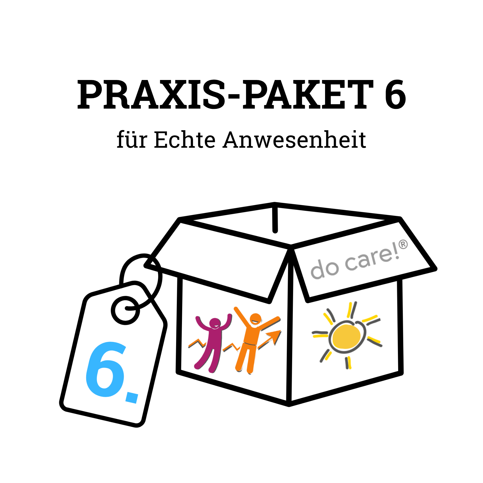 Praxis-Paket 6: “Erholen Sie sich gut!”